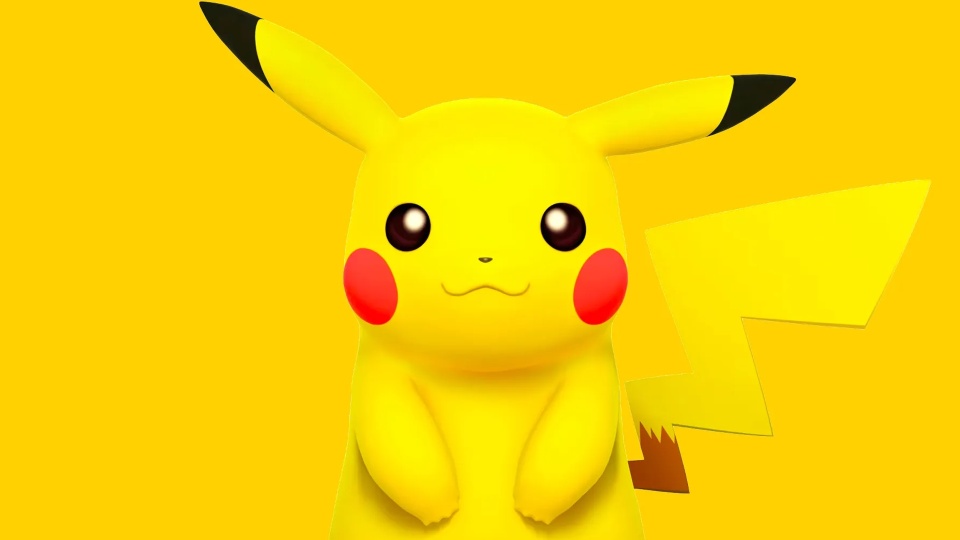 Pokemon Pikachu