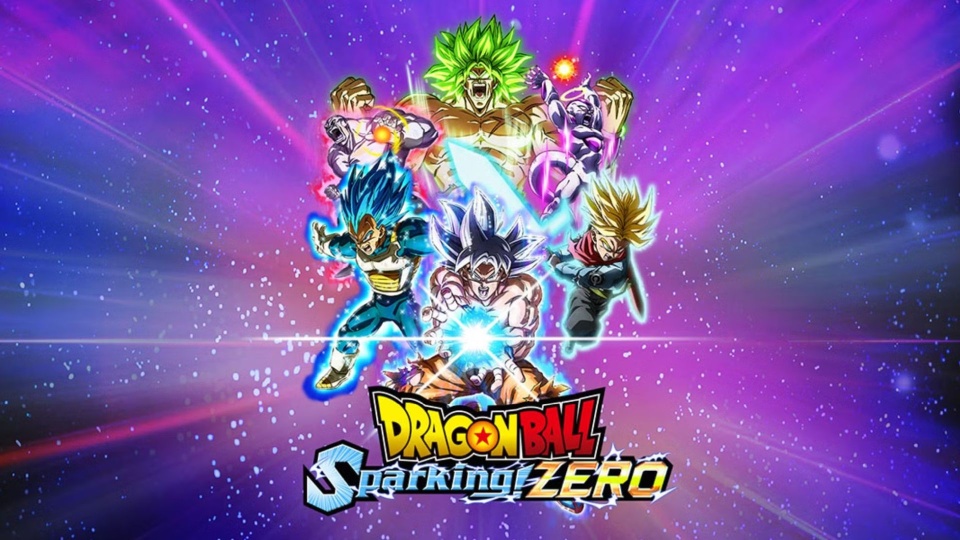 Dragon Ball Sparking! ZERO