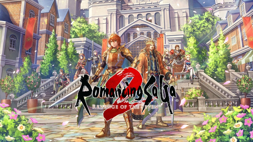 Romancing SaGa 2 - Revenge of the Seven