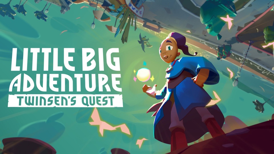 Little Big Adventure - Twinsen’s Quest