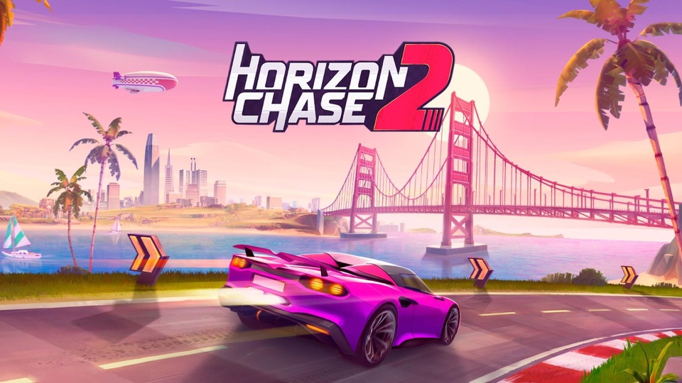 Horizon Chase 2