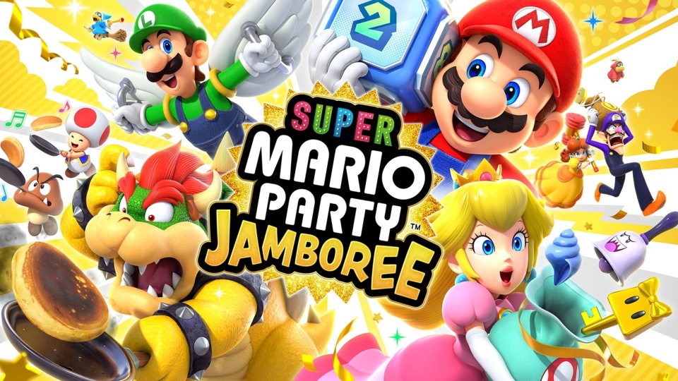 Super Mario Party Jamboree