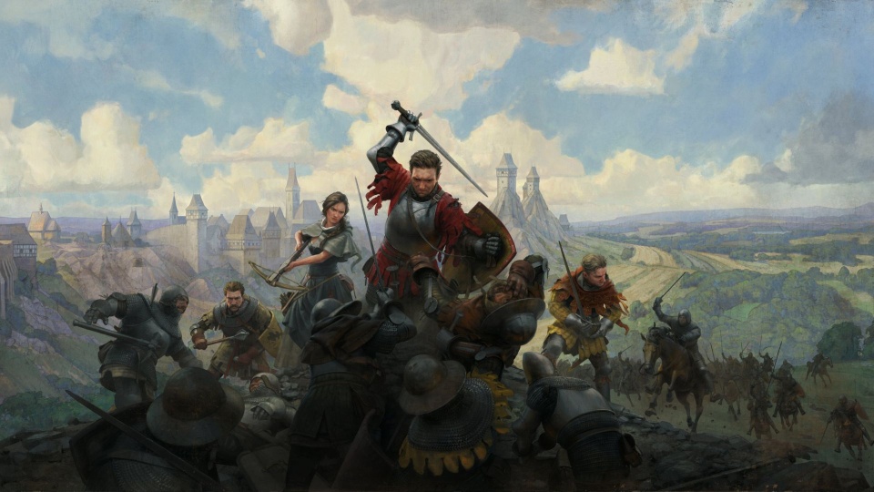 Kingdom Come Deliverance 2