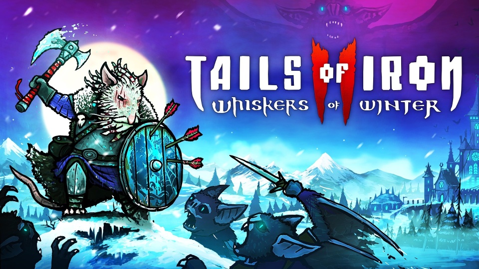 Tails of Iron 2 - Whiskers of Winter