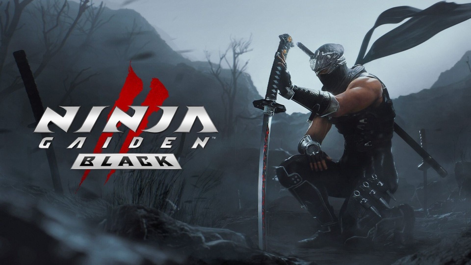 Ninja Gaiden II Black