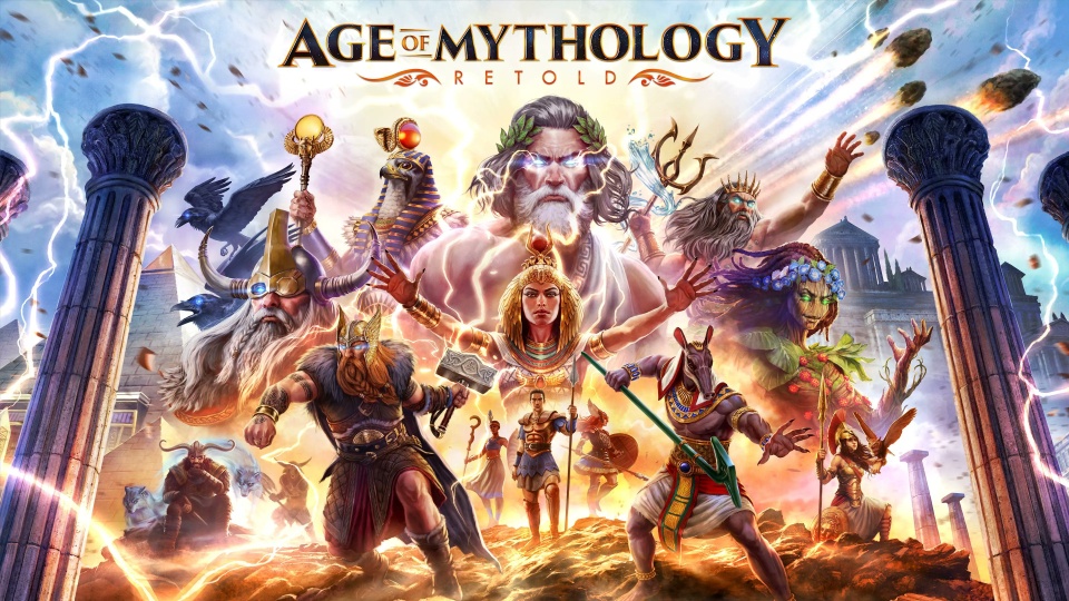 Age of Mytholog Retold