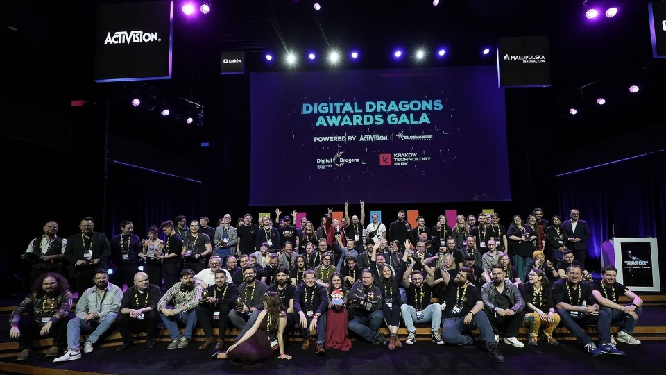 Digital Dragons 2025. Materiały organizatora