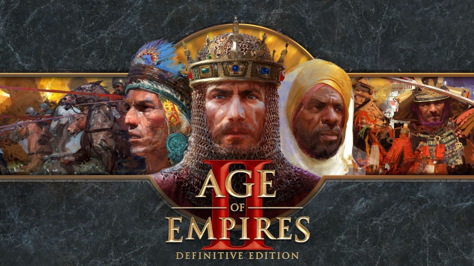 Age of Empires II Definitive Edition