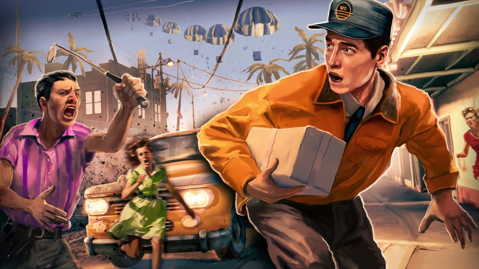 Deliver At All Costs