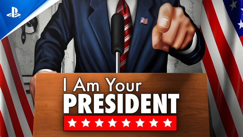 I Am Your President