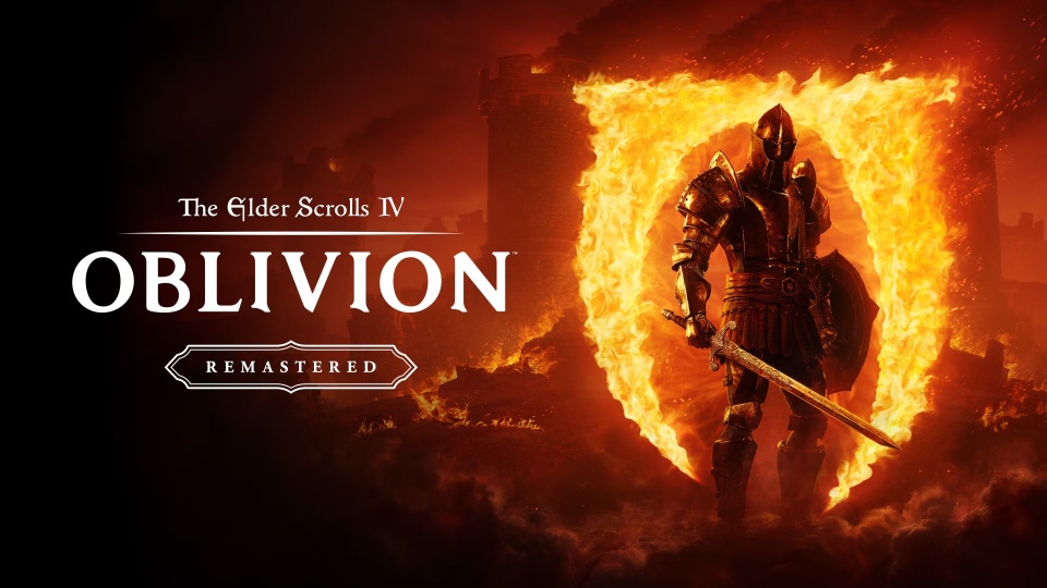 The Elder Scrolls IV Oblivion Remastered