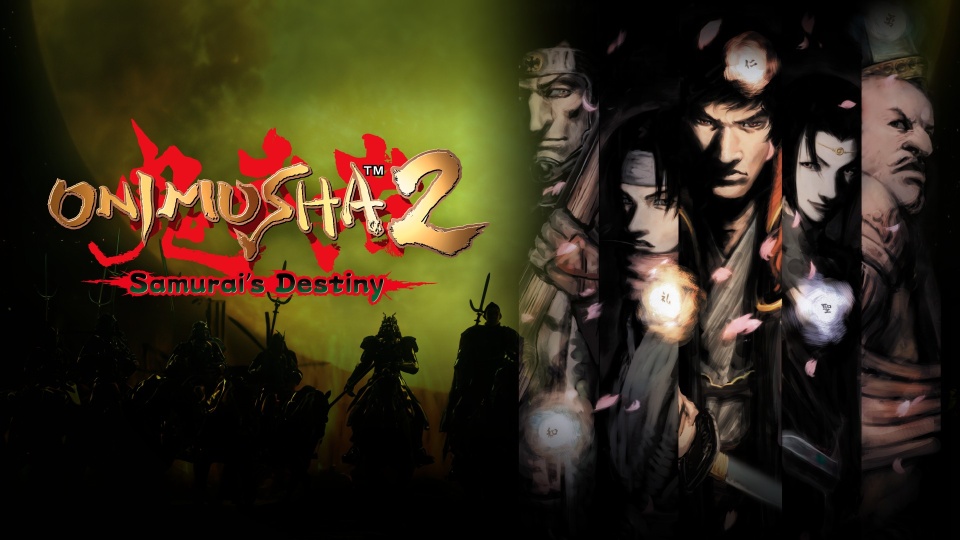 Onimusha 2 Samurai's Destiny