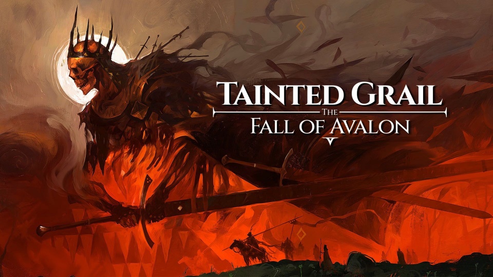 Tainted Grail - The Fall of Avalon