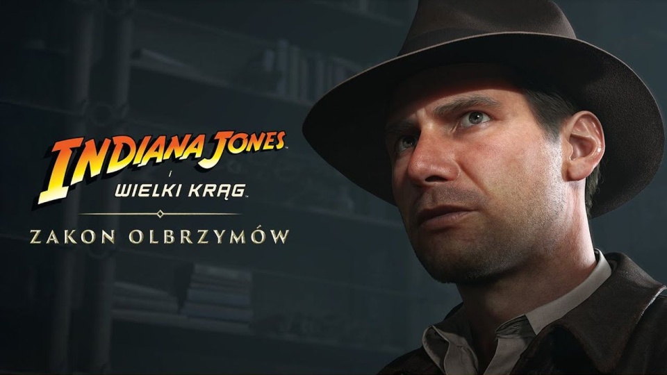 Indiana Jones i Wielki Krąg: Zakon Olbrzymów