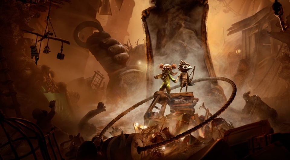 Little Nightmares III