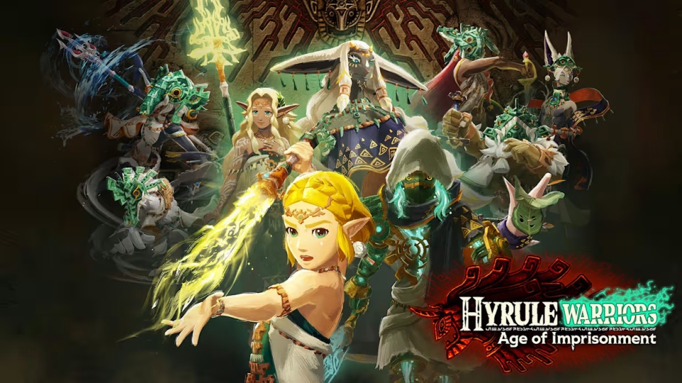 Hyrule Warriors: Age of Inprisonment