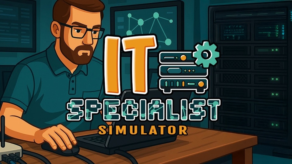 IT Specialist Simulator