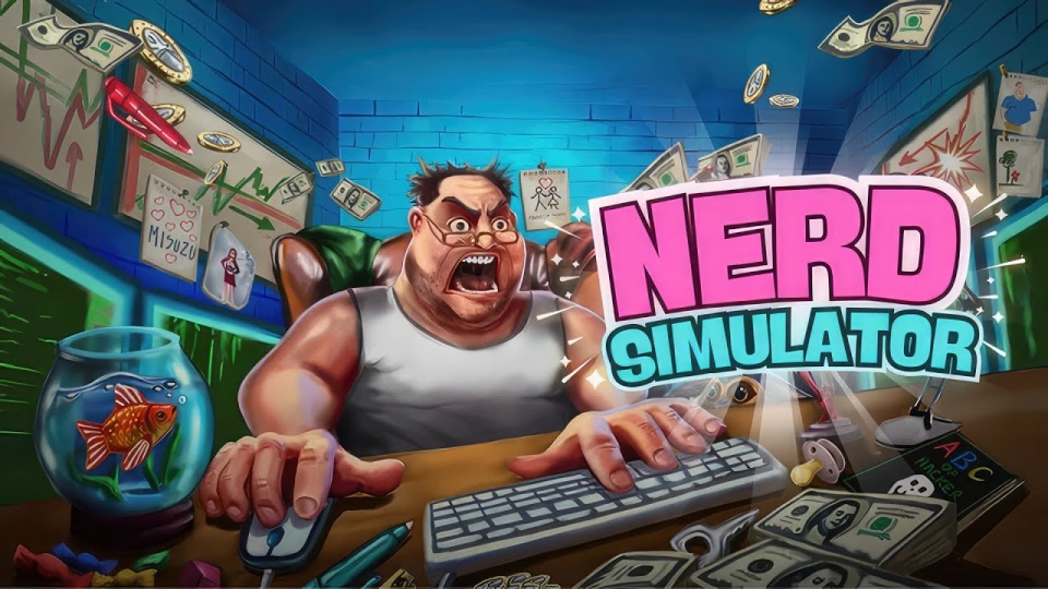 Nerd Simulator