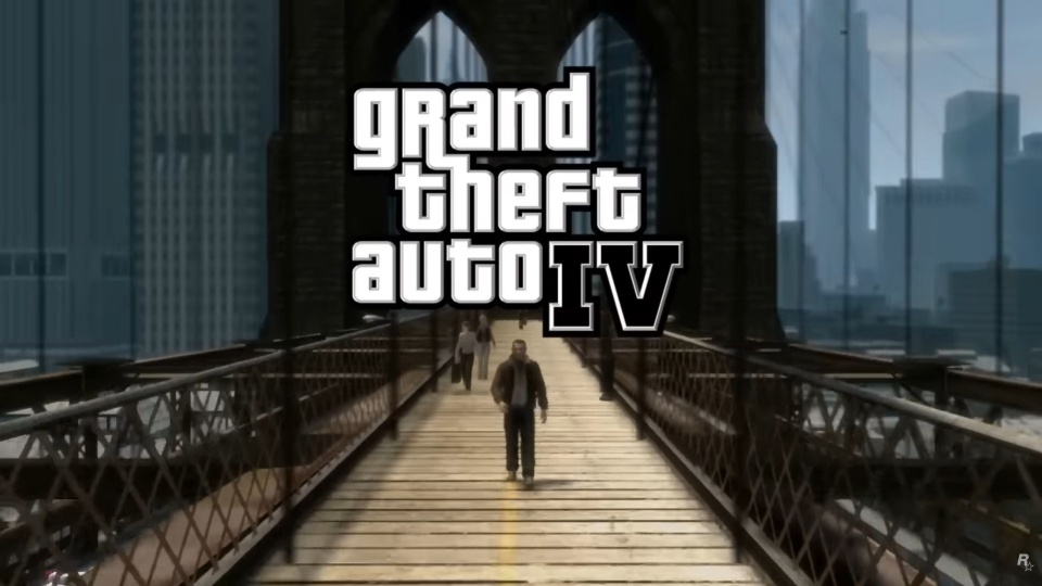 Grand Theft Auto IV