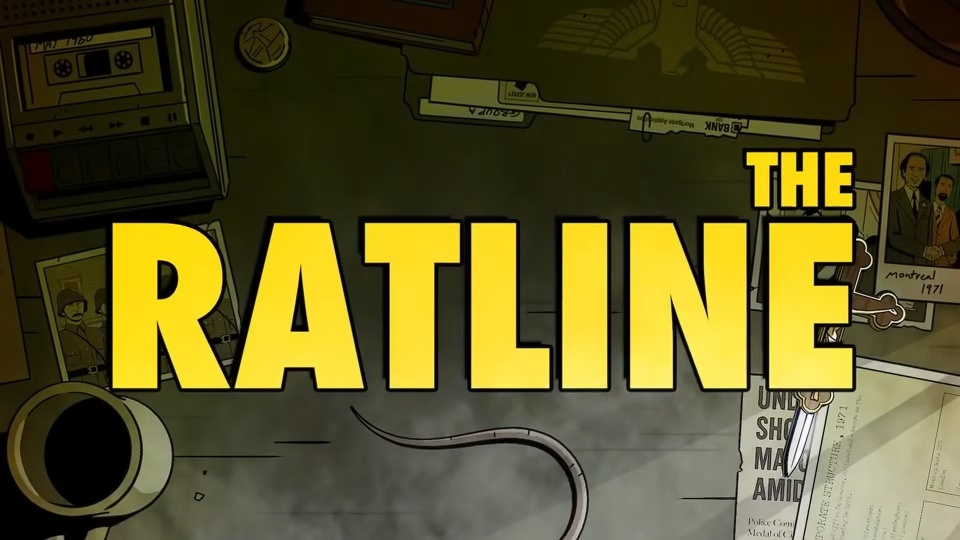 The Ratline