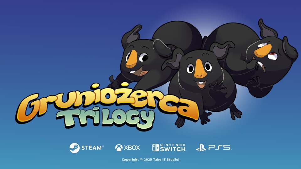 Gruniożerca Trilogy