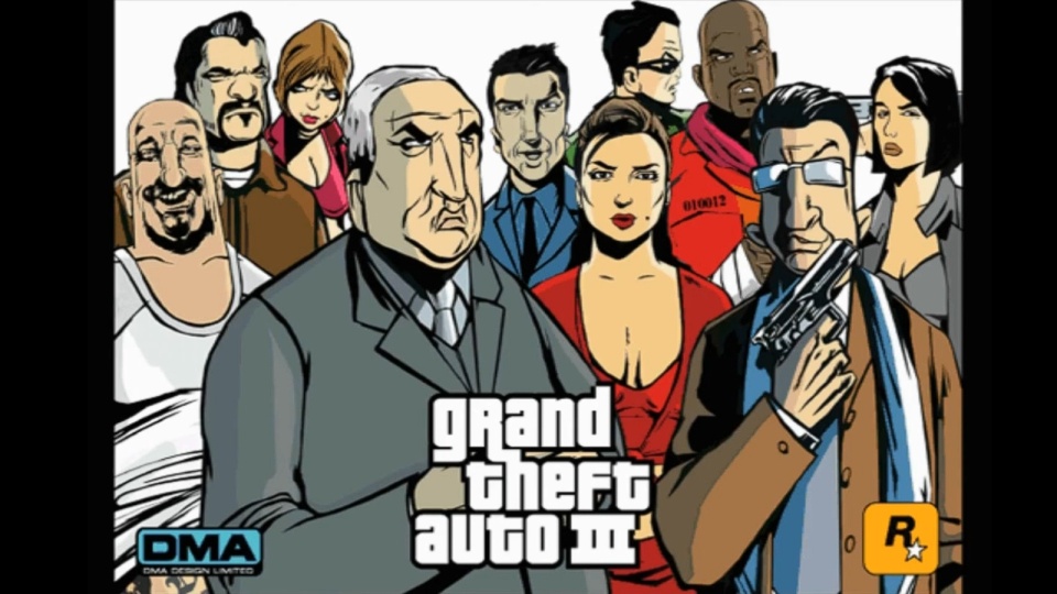 Grand Theft Auto III