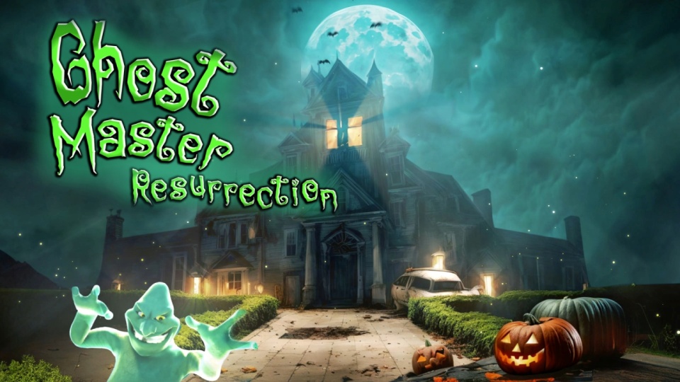 Ghost Master Resurrection