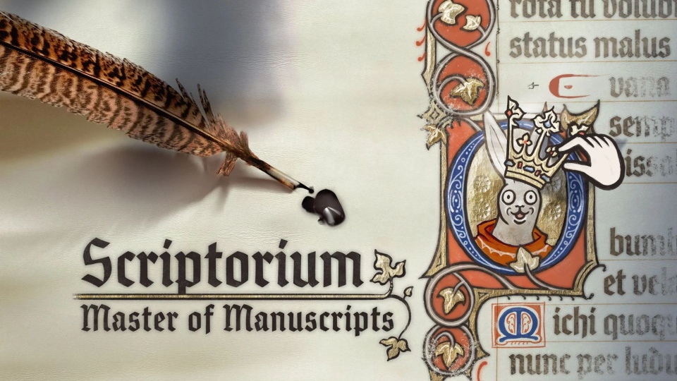 Scriptorium Master of Manuscripts
