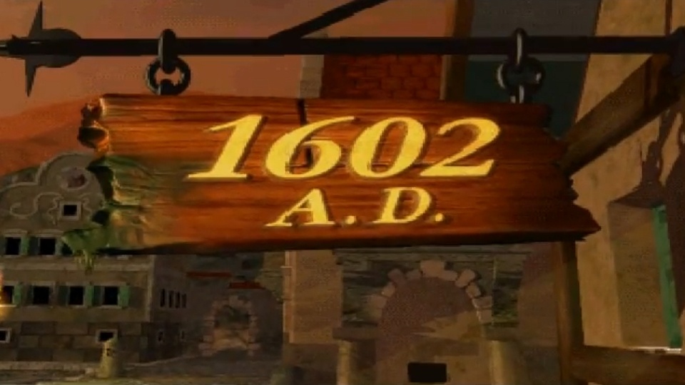Anno 1602 Creation of a New World