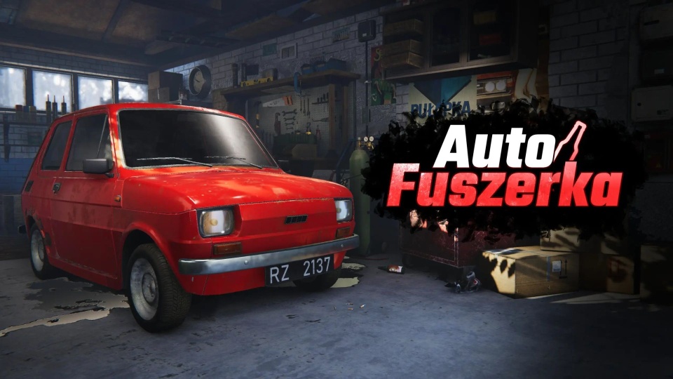 Auto Fuszerka