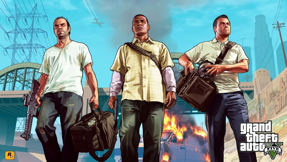GTA V