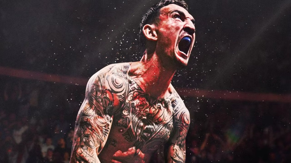 EA Sports UFC 6