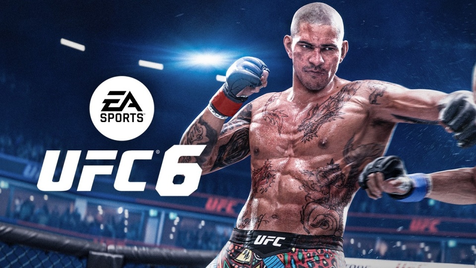 EA Sports UFC 6