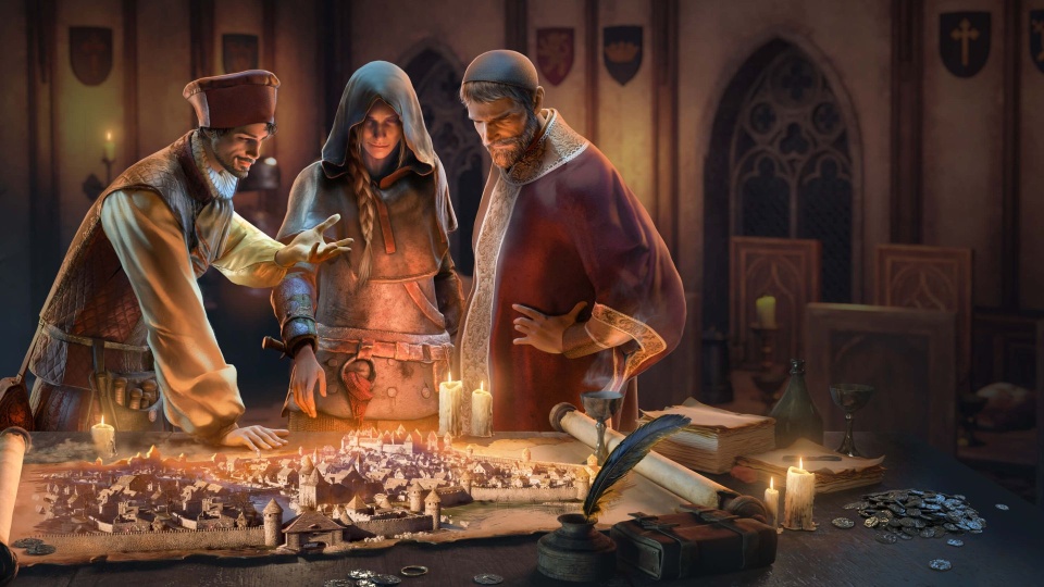 The Guild 1 Remake Europa 1410