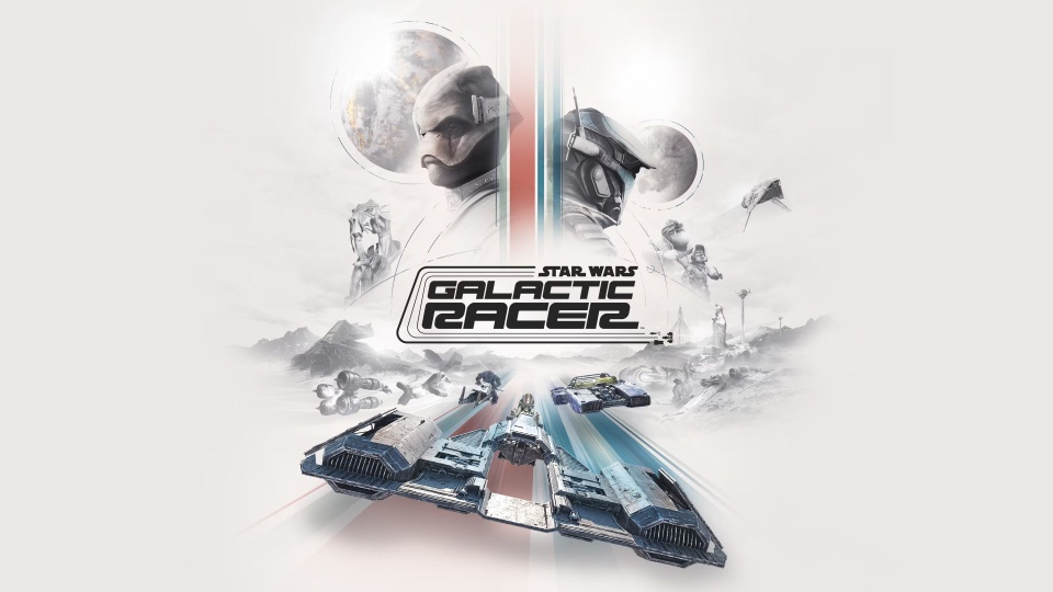 Star Wars Galactic Racer