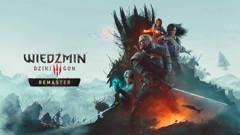 Wiedźmin 3: Dziki Gon - Remaster