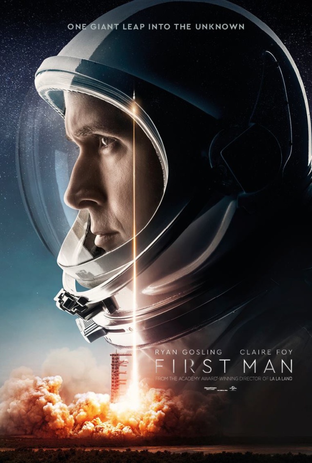 First Man Prorock z Księżyca