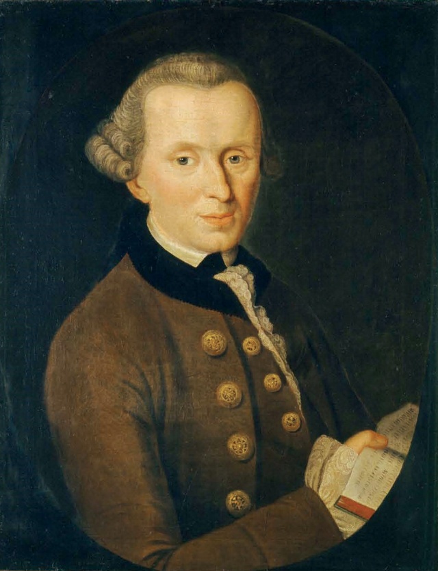 Sponsor odcinka - Immanuel Kant Zakorzenieni i dumni. Dlaczego nie zamienię piekarni na rogu na plażę w Tajlandii