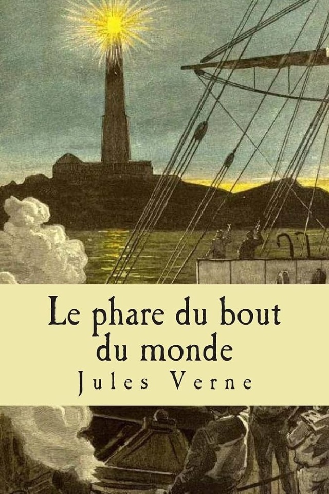 "Latarnia na końcu świata” Juliusza Verne. Wyd. Hachette Światło? Świeć!