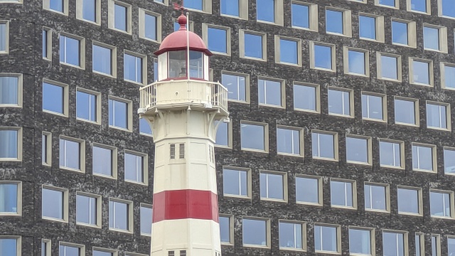 Latarnia w Malmo Fot. Maciej Papke [Radio Szczecin] Światło? Świeć!