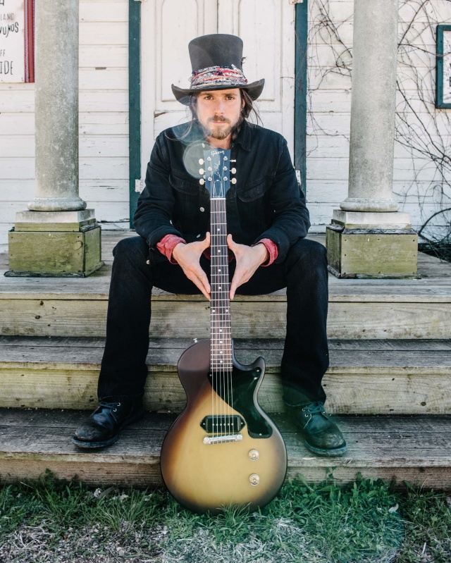 Lukas Nelson | magazyngitarzysta.pl Dom wschodzącego słońca, Les Paul i trąbka