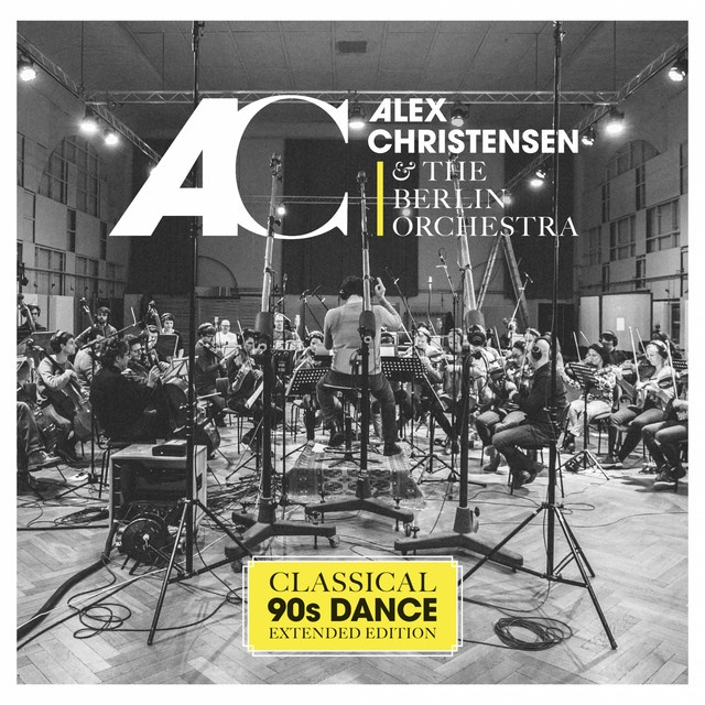Alex Christensen & The Berlin Orchestra Niech się kurzy. Elektronika daje dostęp. Kolekcja daje historię