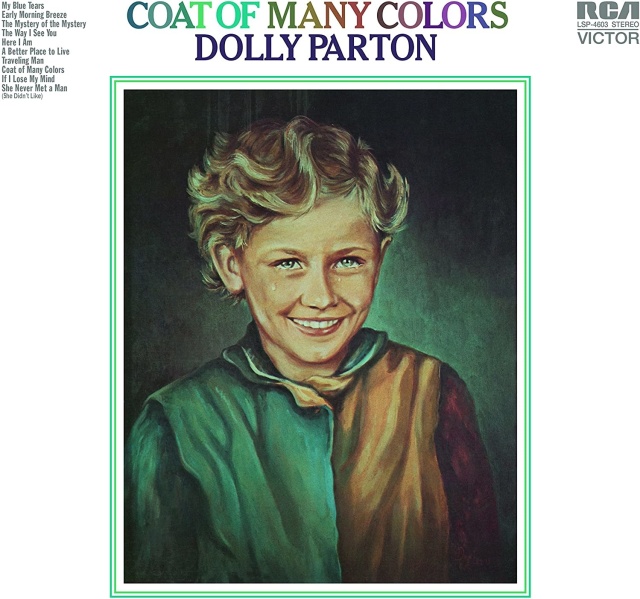 Dolly Parton „Coat Of Many Colors” Niech się kurzy. Elektronika daje dostęp. Kolekcja daje historię