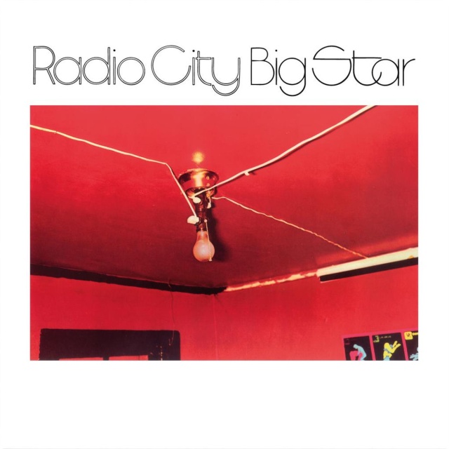 Big Star i ich okładka do płyty "Radio City” Tańcząc w kuchni. Fotograficzna matrioszka