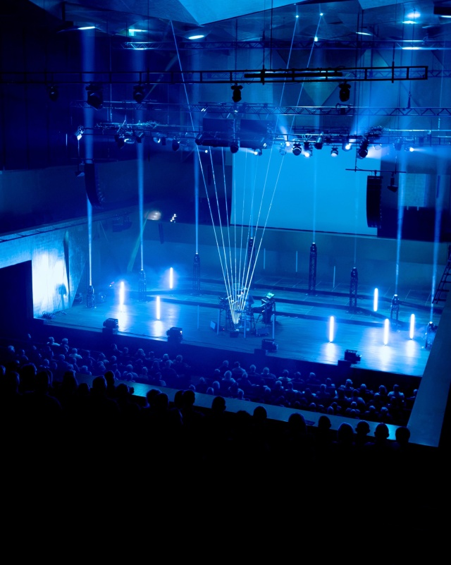 Koncert Madisa w Szczecińskiej Filharmonii | FB/Madis Fot. Tomasz Seidler-Kumor Wektory, dawanie i branie
