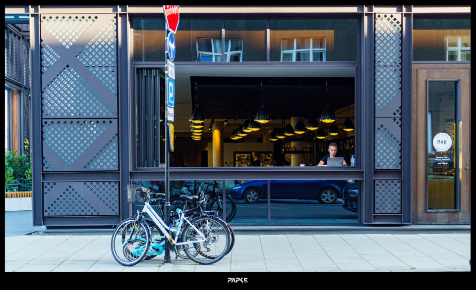 16 kilogramów nudy | Fot. Maciej Papke