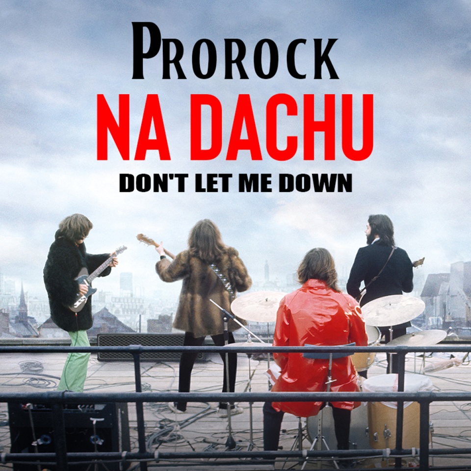 Prorock na dachu