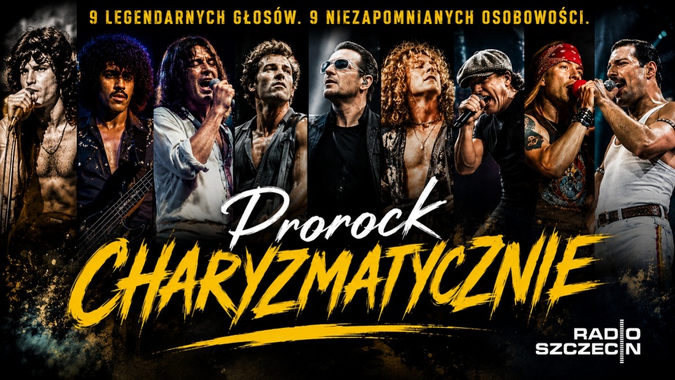 Prorock charyzmatycznie