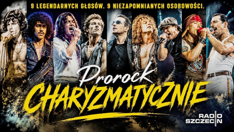 Prorock charyzmatycznie