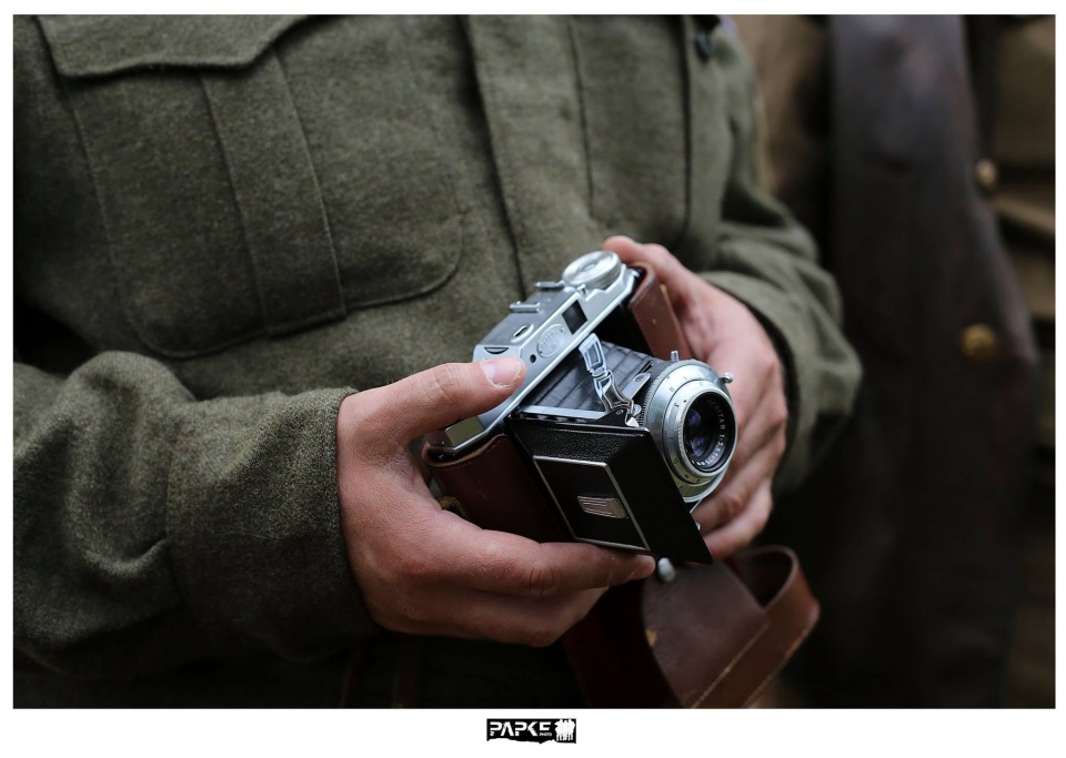O fotografii | fot. Maciej Papke